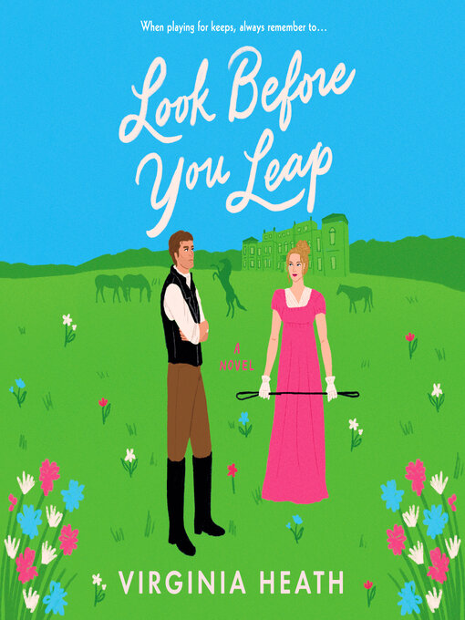 Title details for Look Before You Leap by Virginia Heath - Available